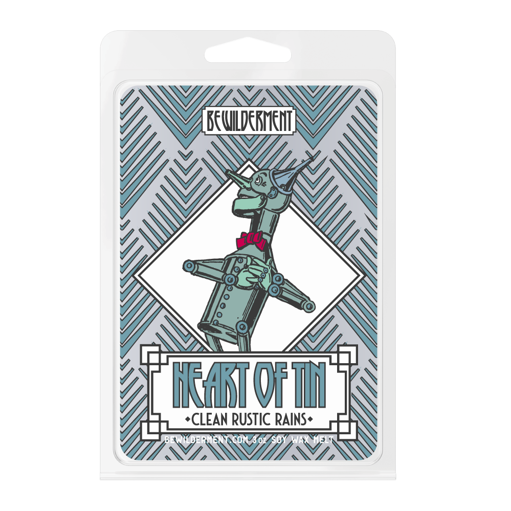 Heart of Tin Wax Melts