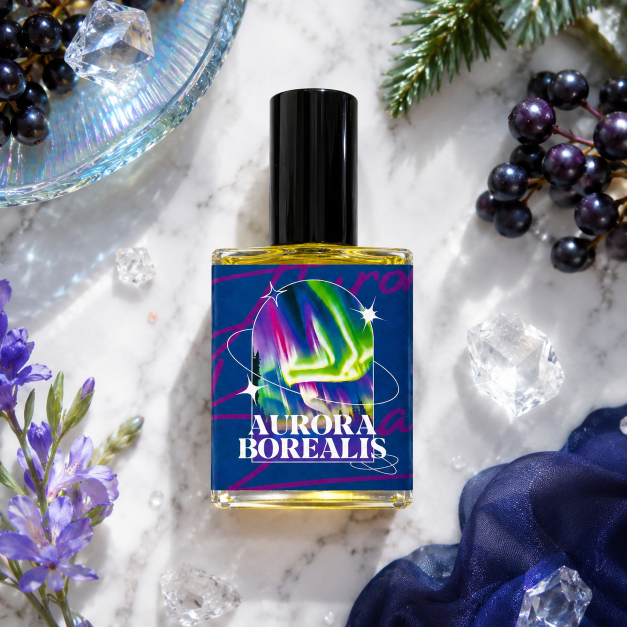 Aurora Borealis XL Perfume Mist