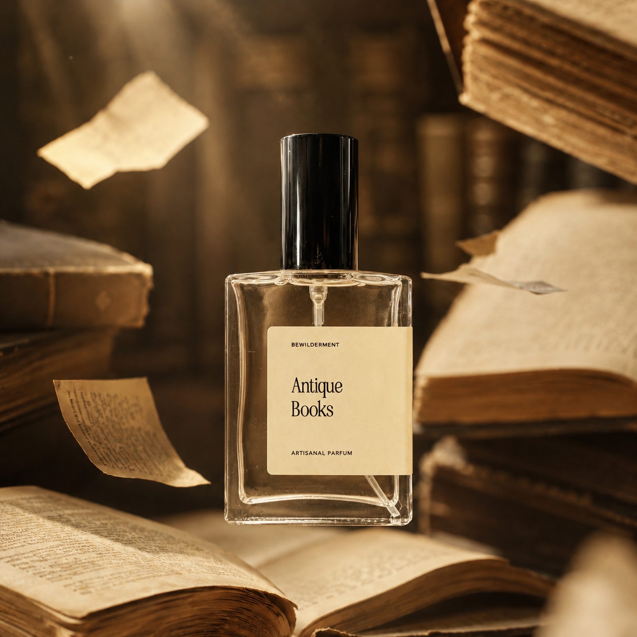 Antique Books XL Perfume Mist