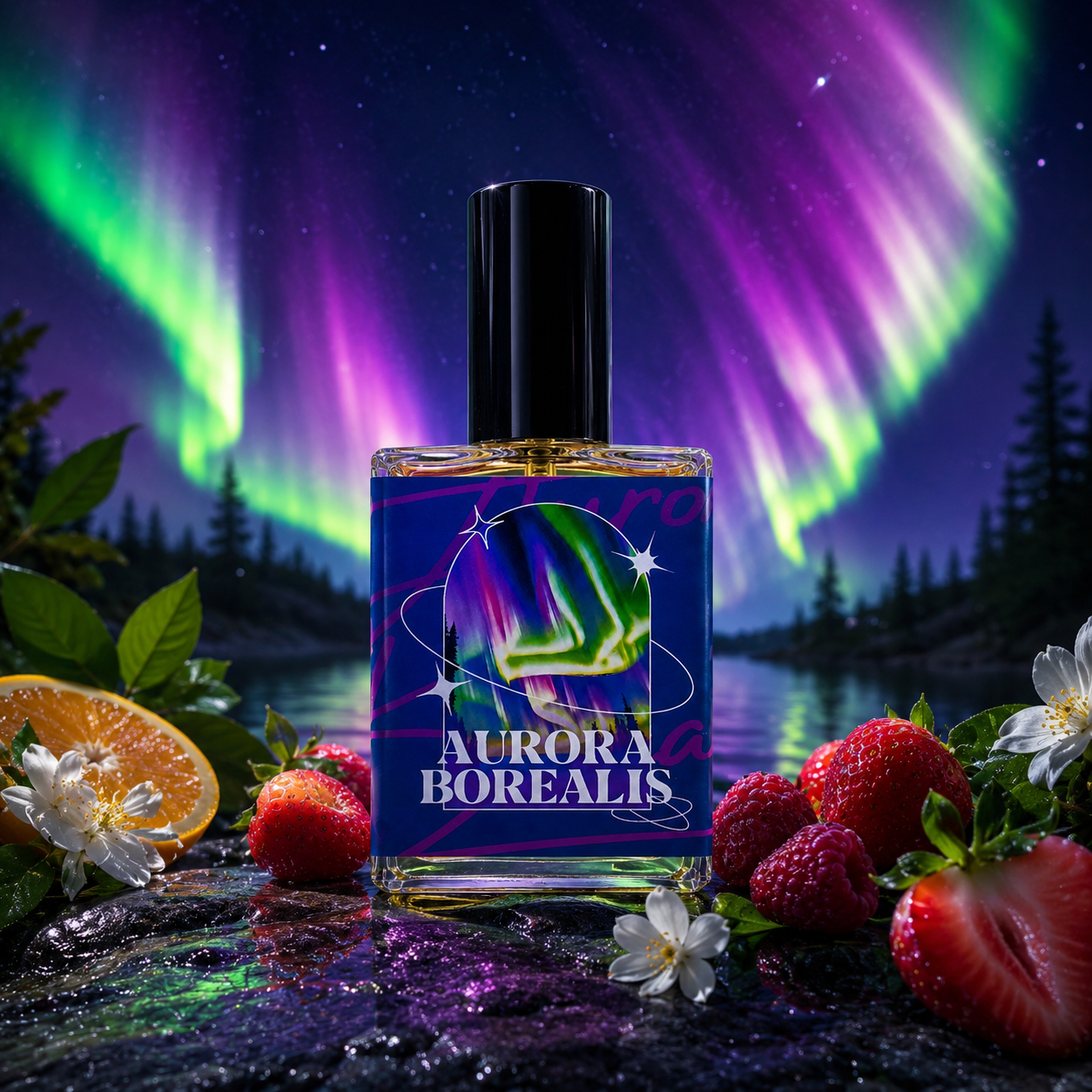 Aurora Borealis XL Perfume Mist