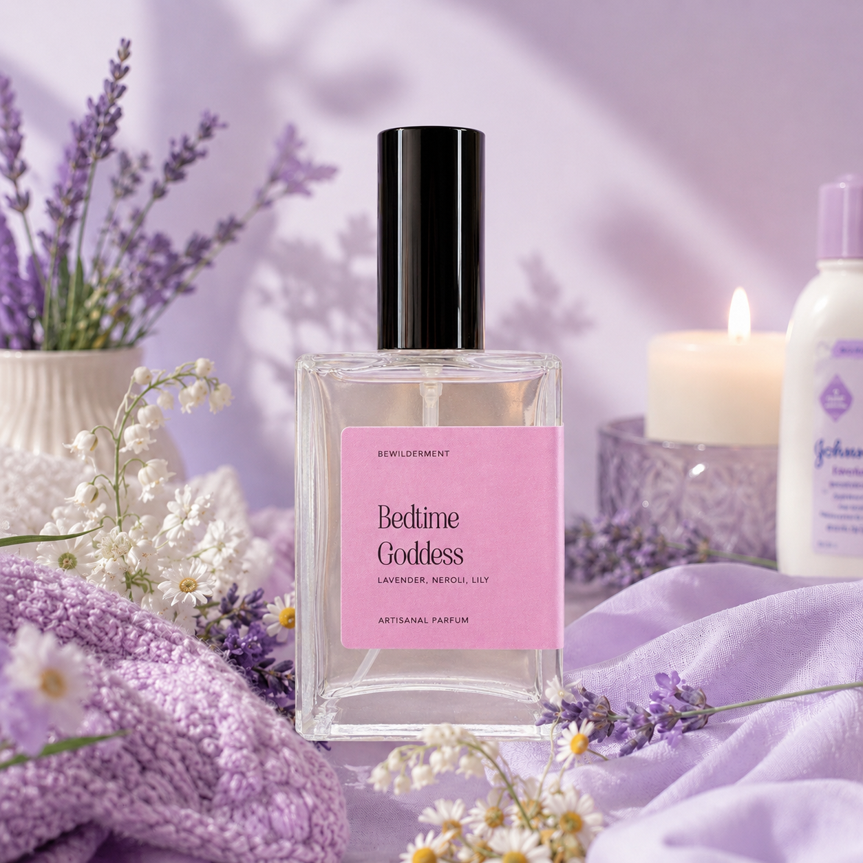 Bedtime Goddess XL Perfume Mist