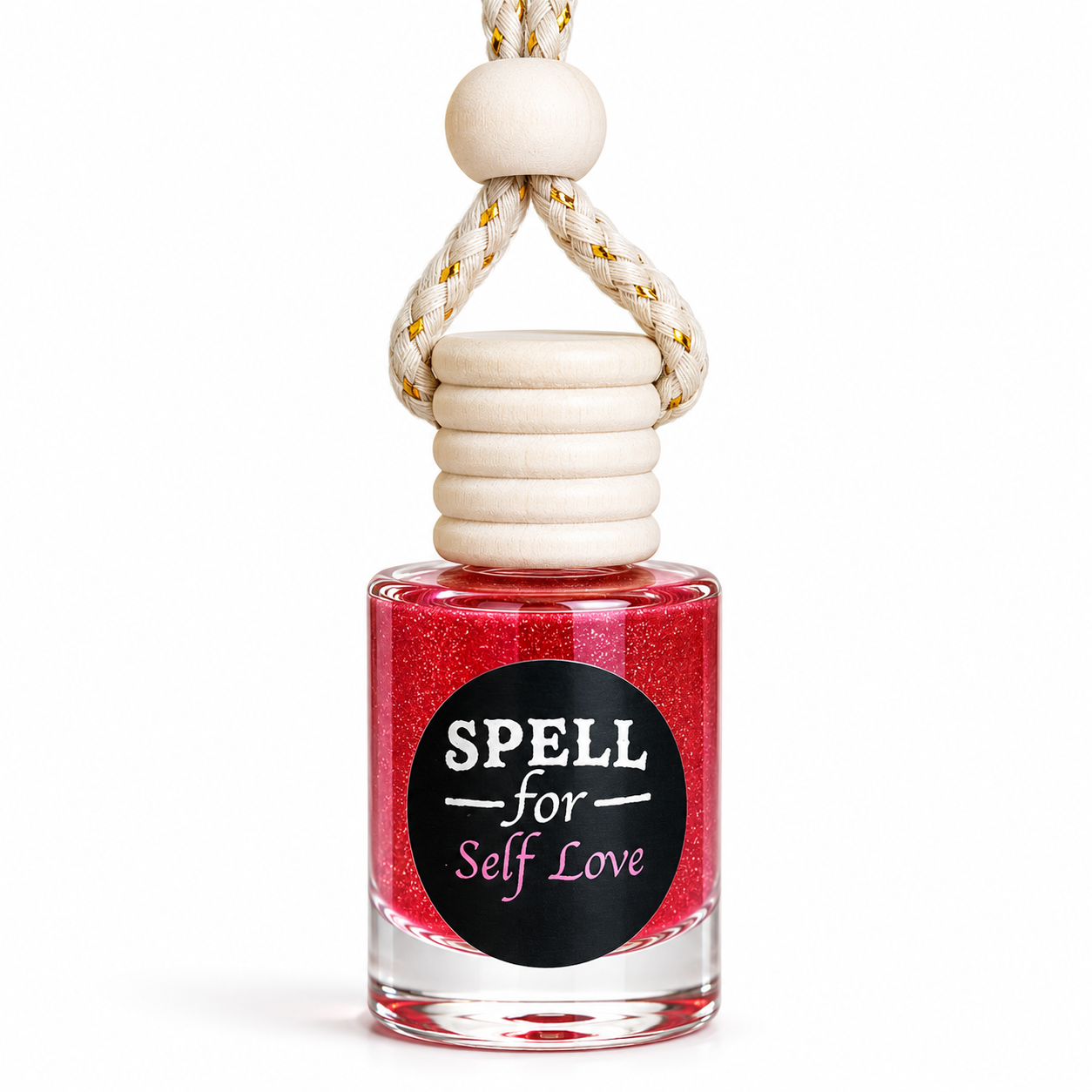 Spell For Self Love Car Freshie