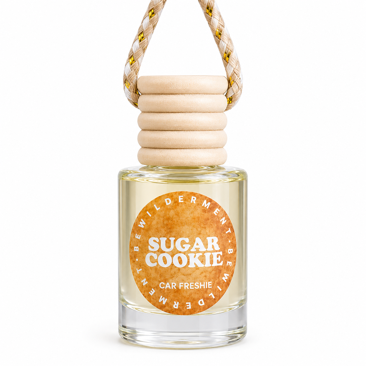 Sugar Cookie Car Freshie