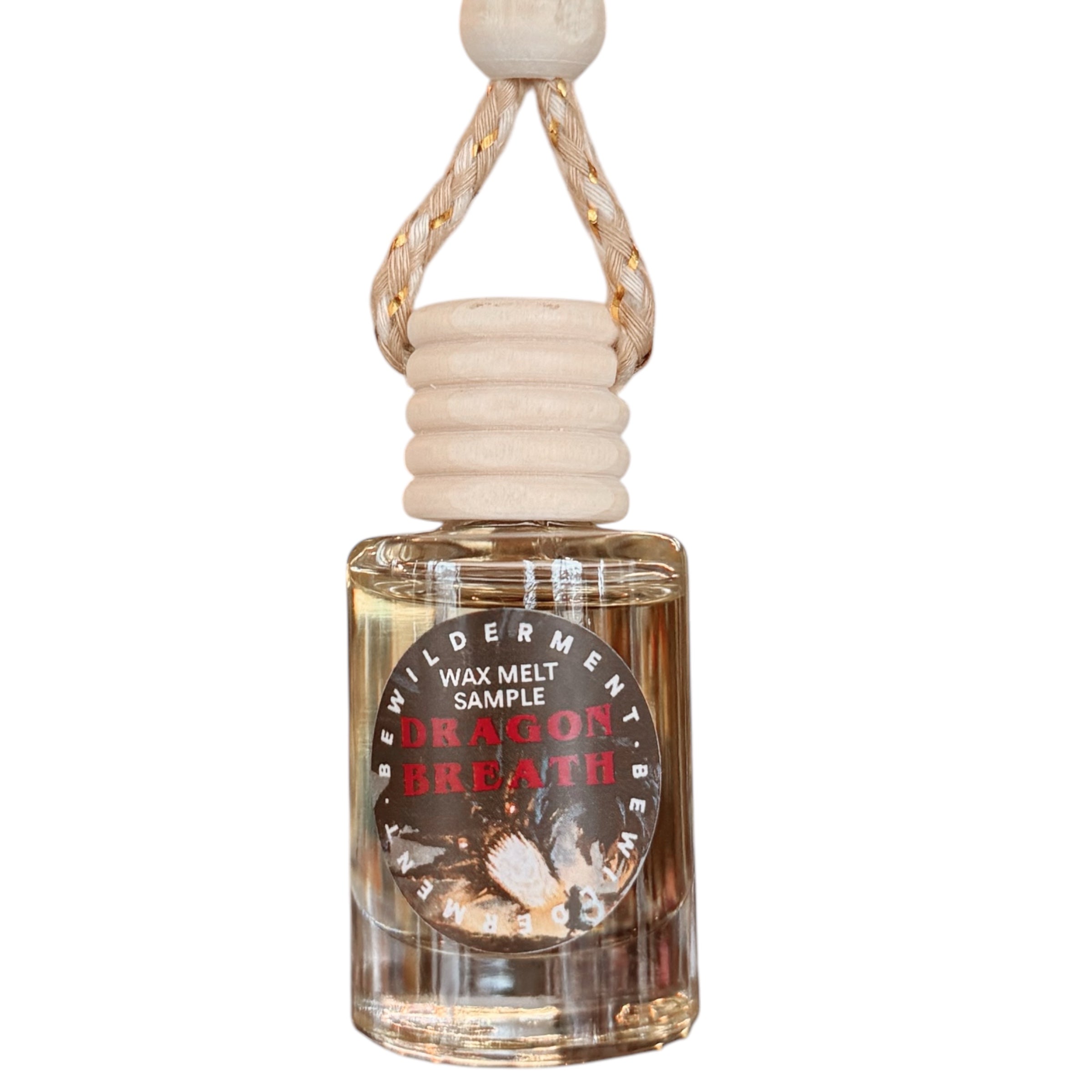 Dragon Breath Car Freshie