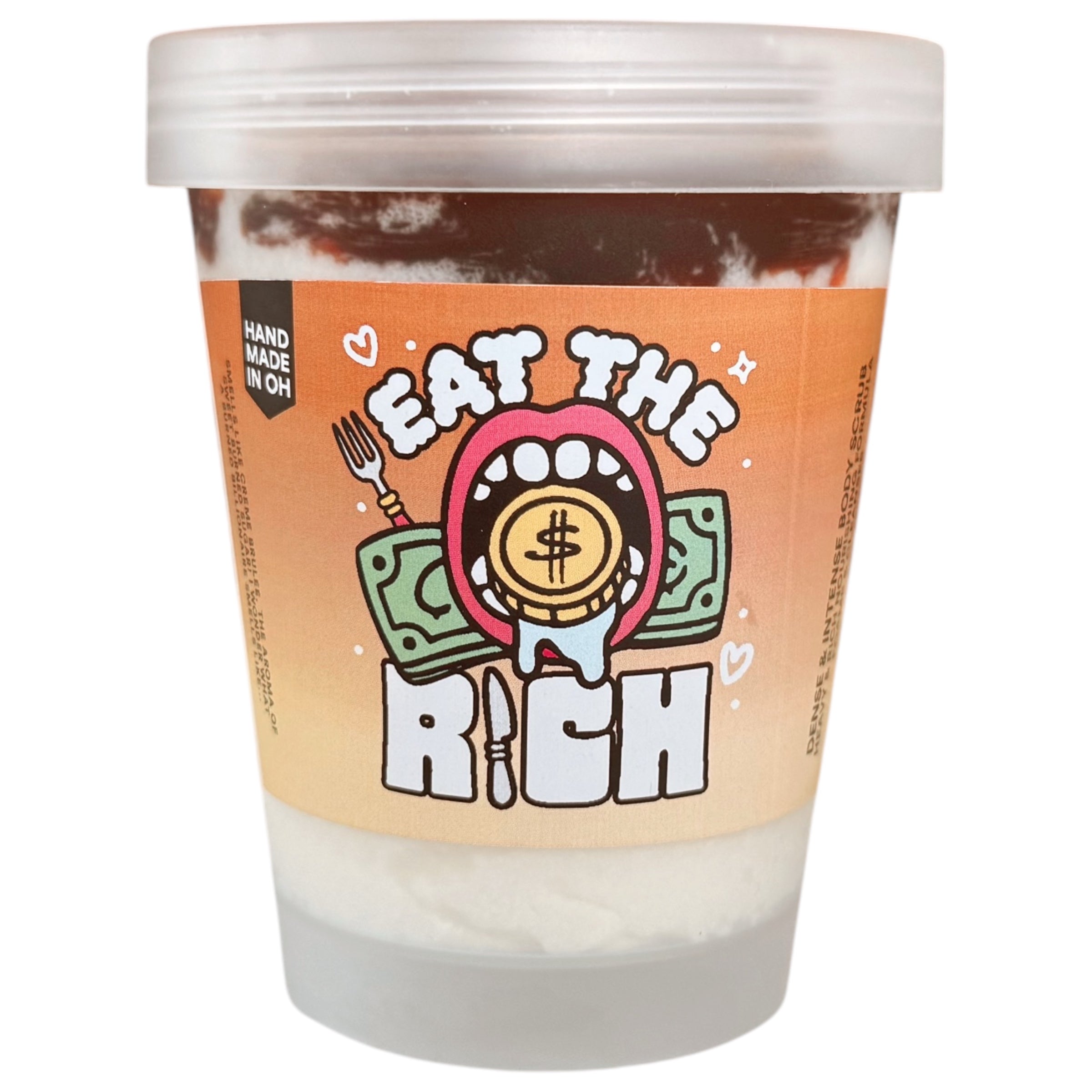 Eat the Rich - Luxurious Body Scrub