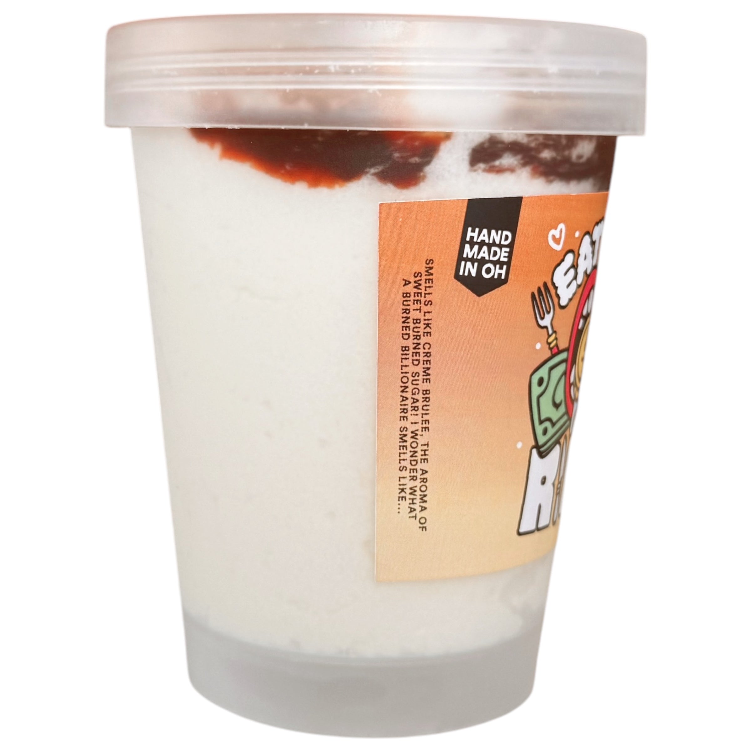 Eat the Rich - Luxurious Body Scrub