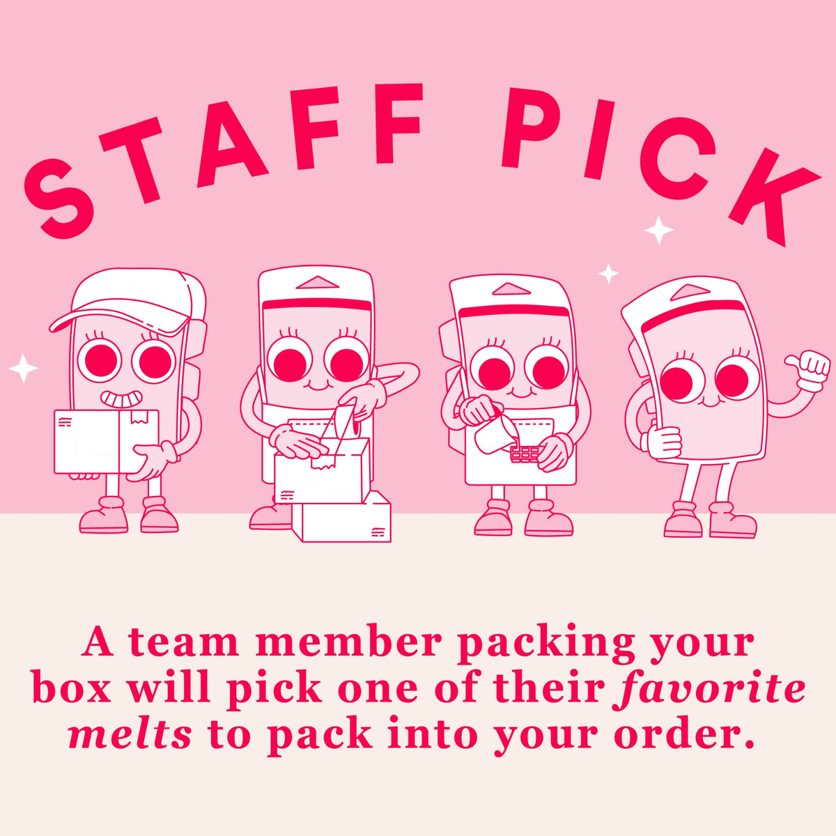 Staff Pick
