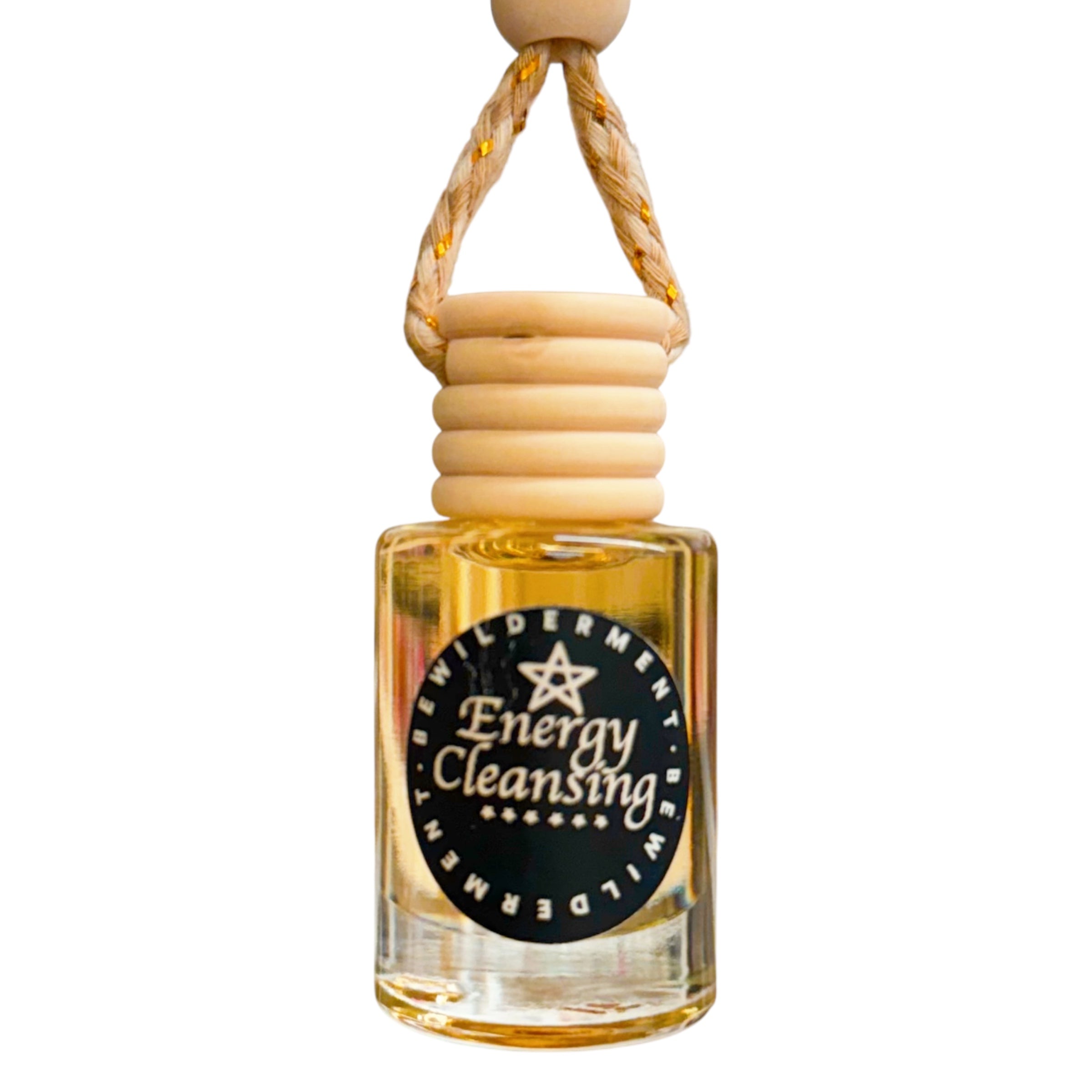 Energy Cleansing - Spell Car Freshie