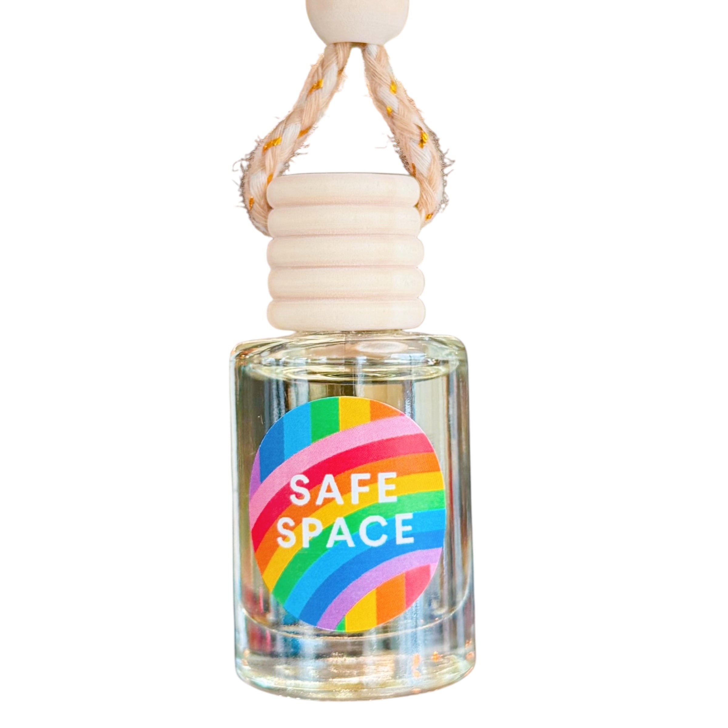 Safe Space Car Freshie