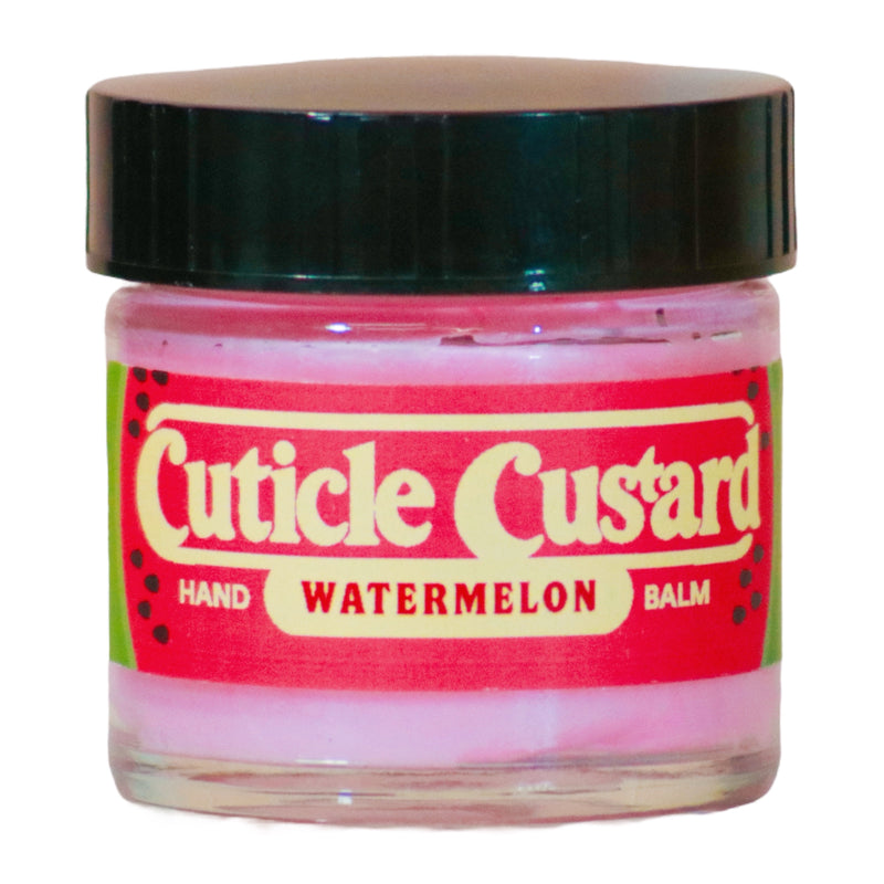 Watermelon Cuticle Custard