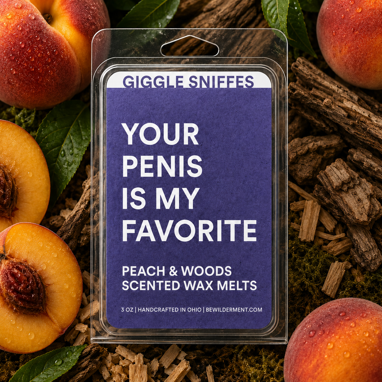 Your Penis is my Favorite Wax Melts