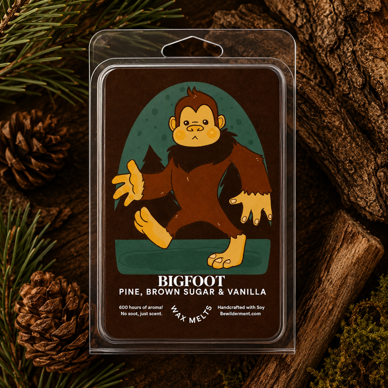 Bigfoot Wax Melts