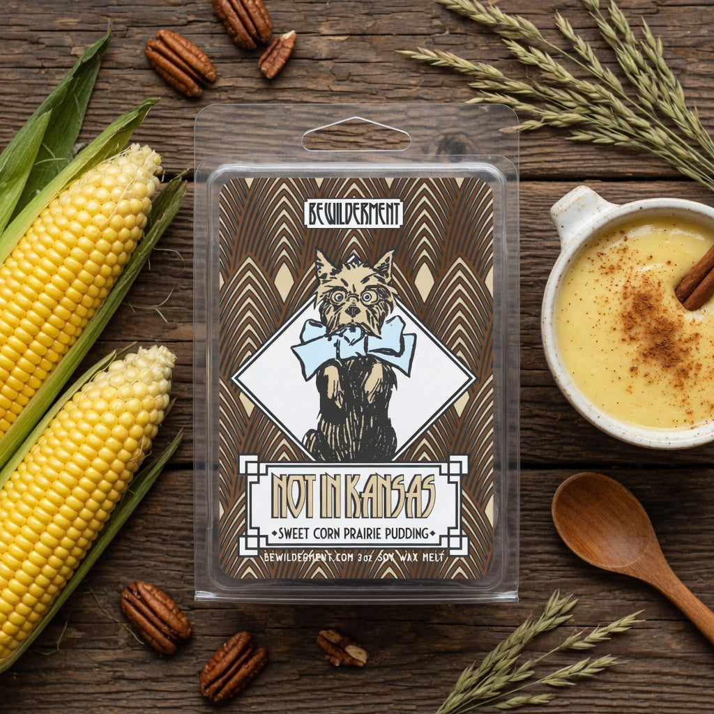 Not in Kansas Wax Melts