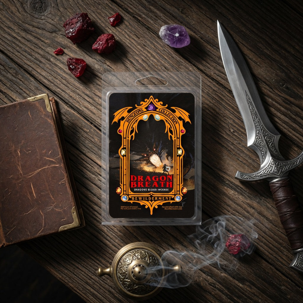 Dragon Breath Wax Melts