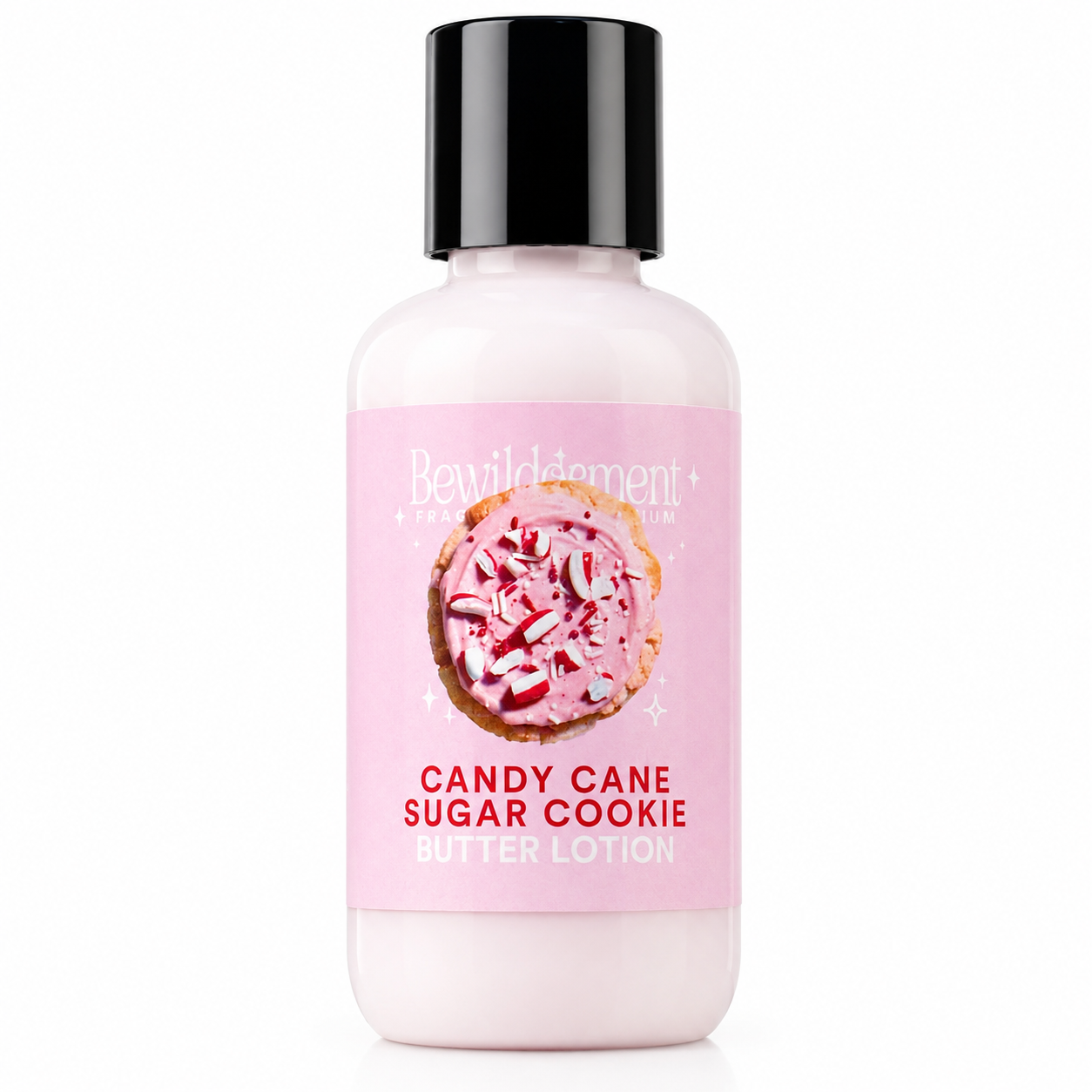 Candy Cane Sugar Cookie Body Lotion