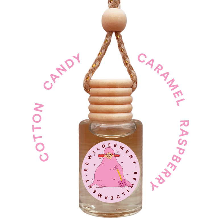 Pink Sugar Car Freshie