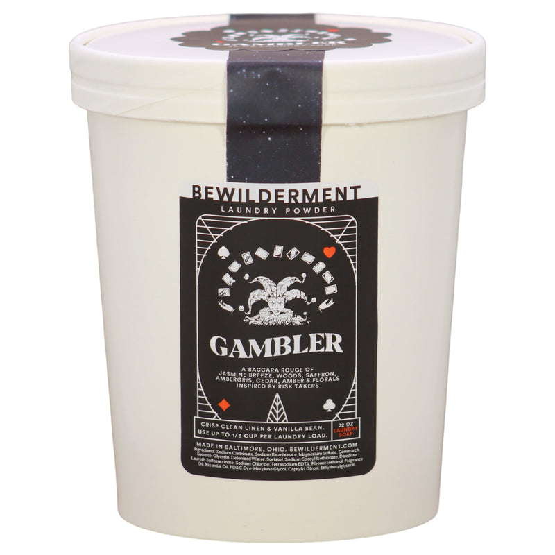 Gambler - Laundry Soap Powder