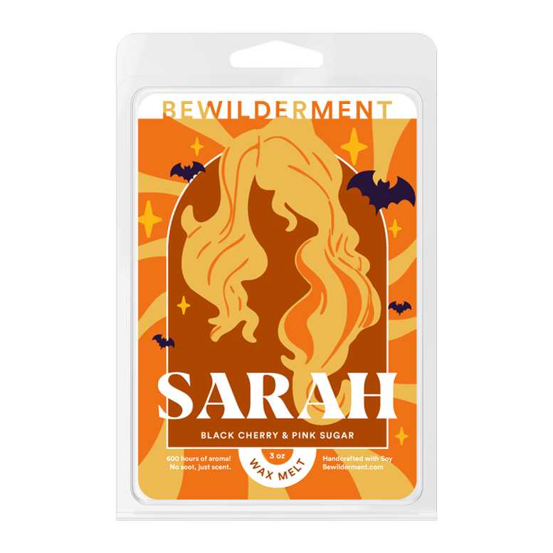 Sarah Wax Melts