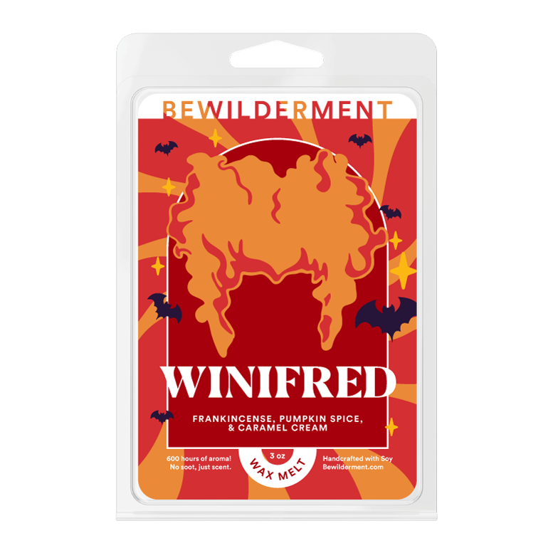 Winifred Wax Melts