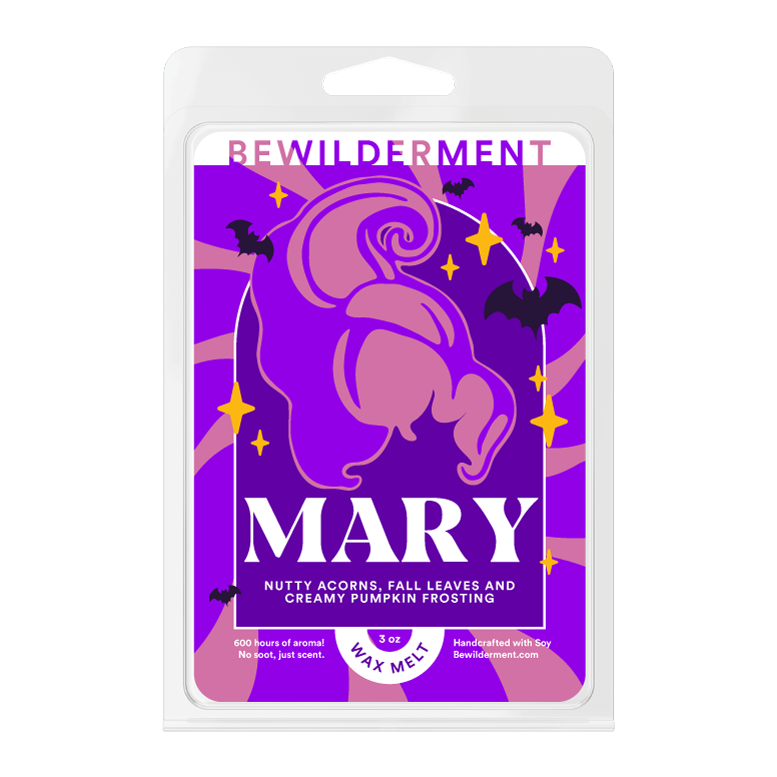 Mary Wax Melts
