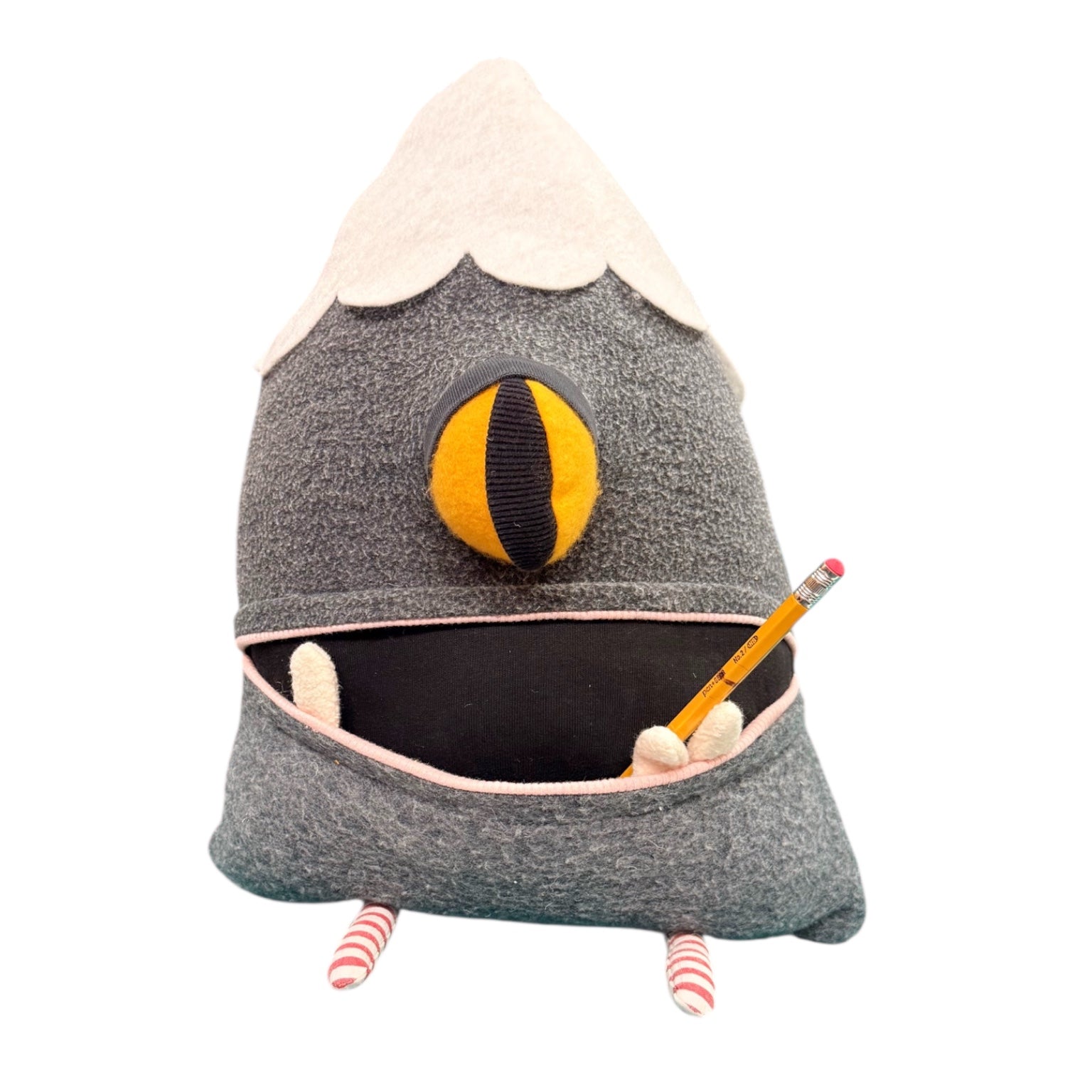 Mountling King - Thriftkins Plushie (OOAK)