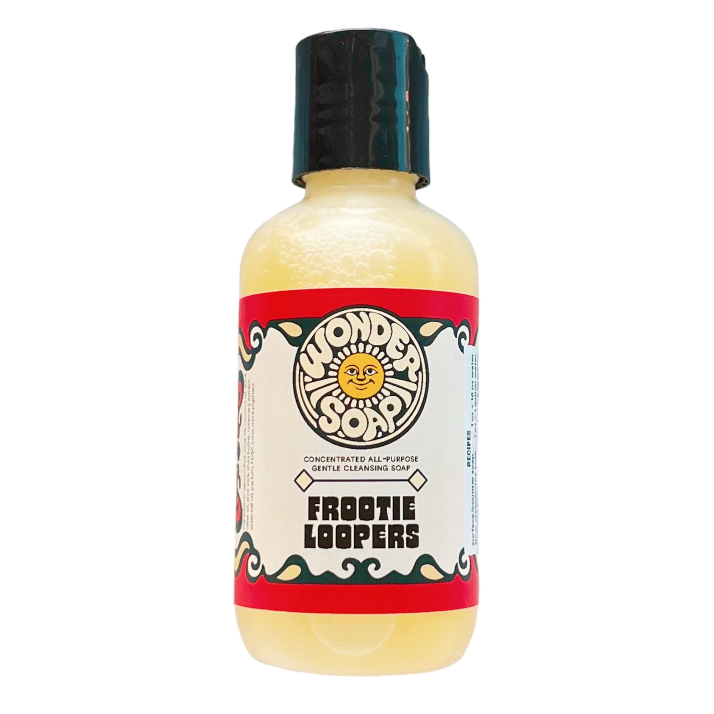 Frootie Loopers WonderSoap