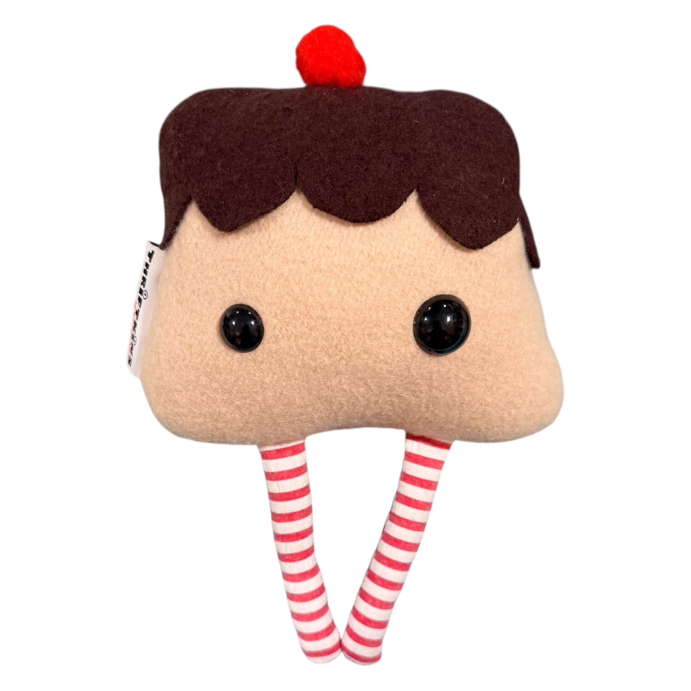 Fernando the Flan - Thriftkins Plushie