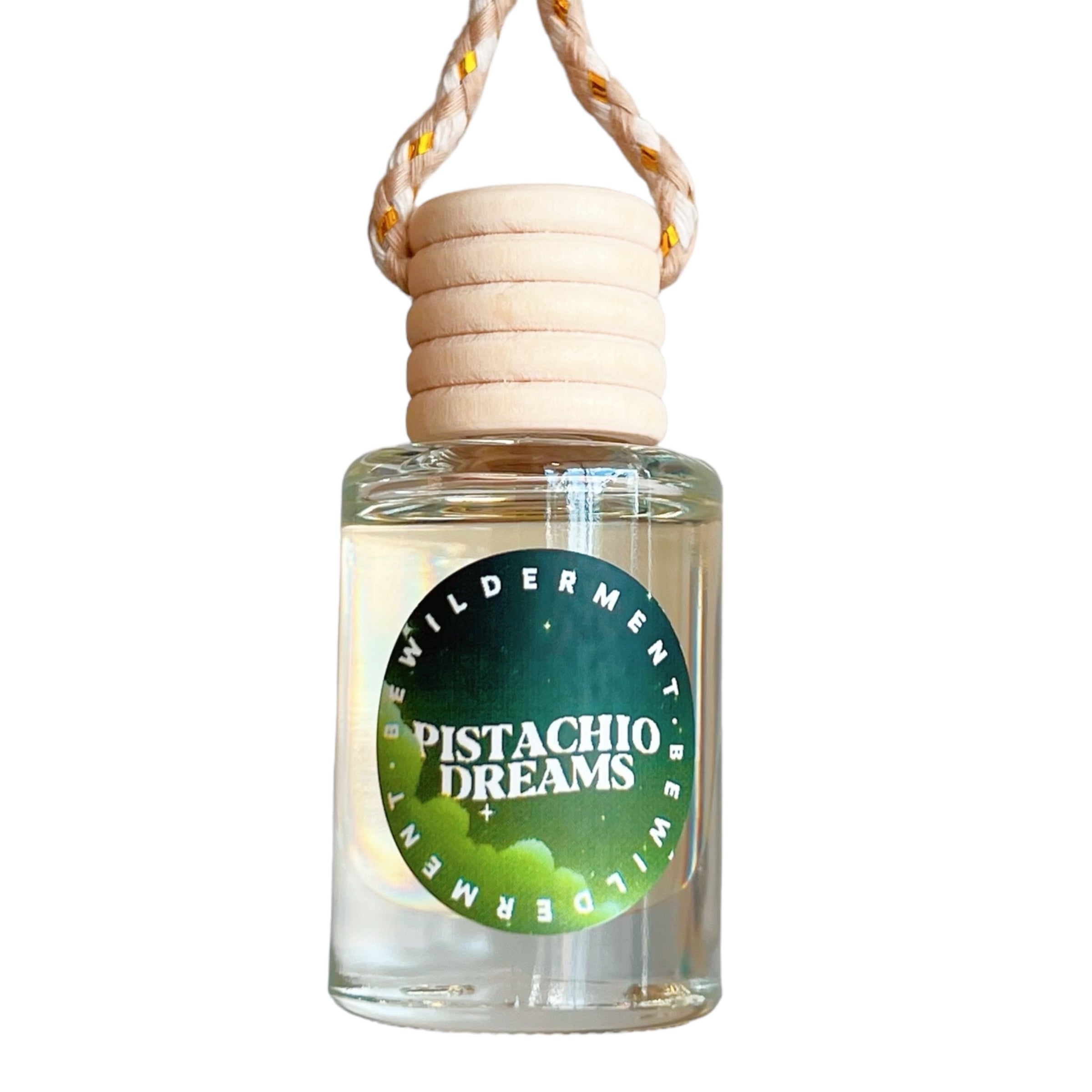 Pistachio Dreams Car Freshie