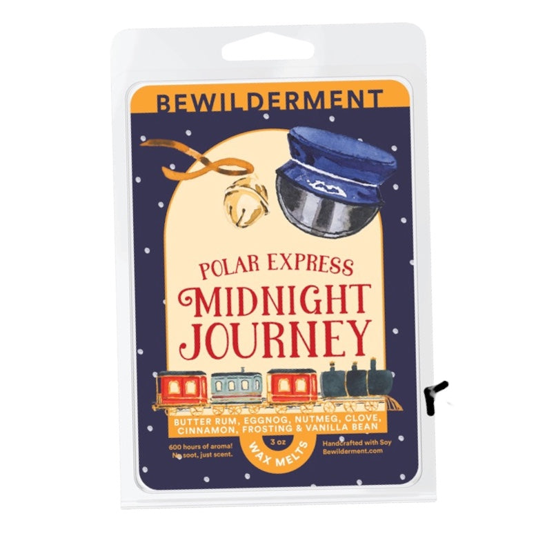 Midnight Journey Wax Melts