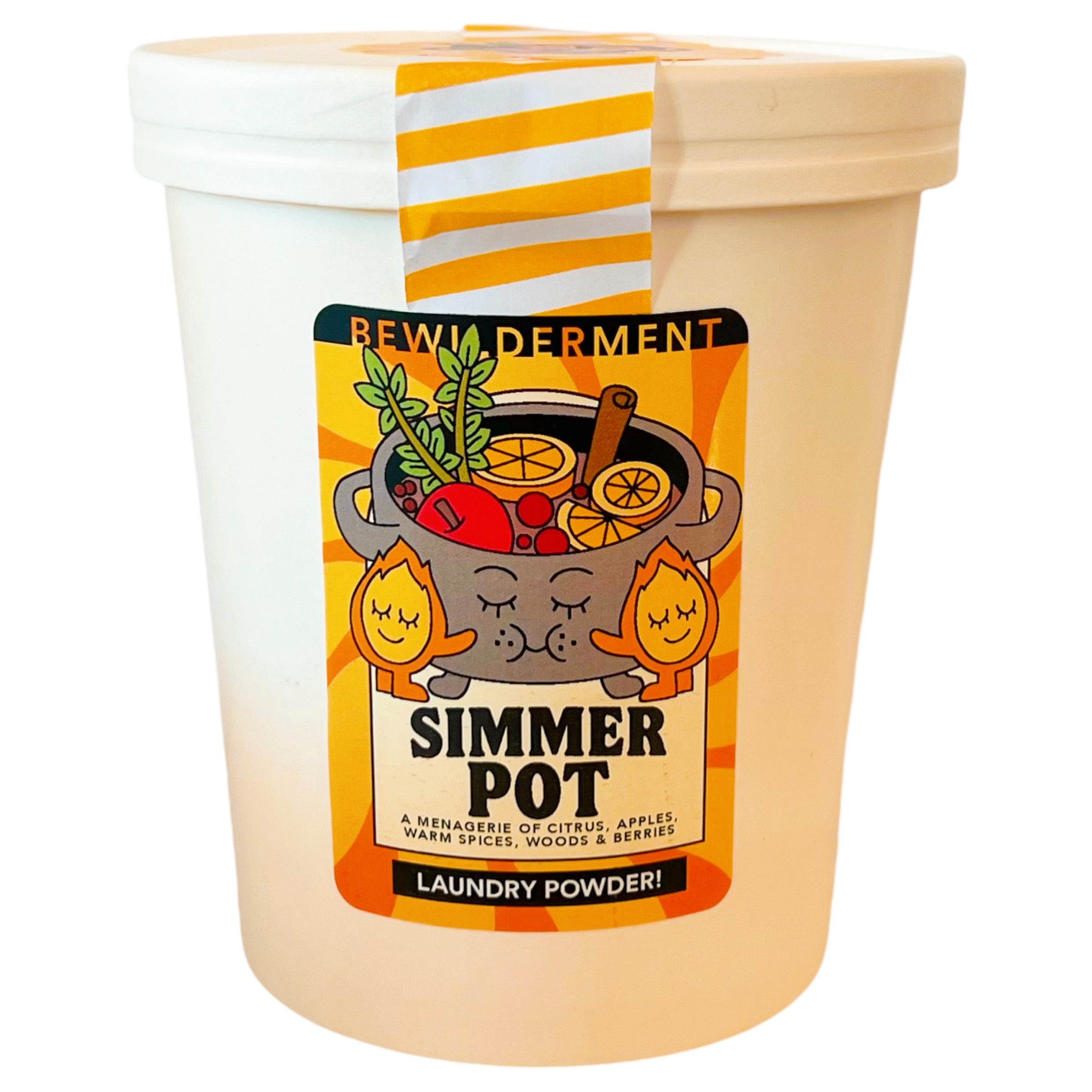 Simmer Pot Laundry Soap