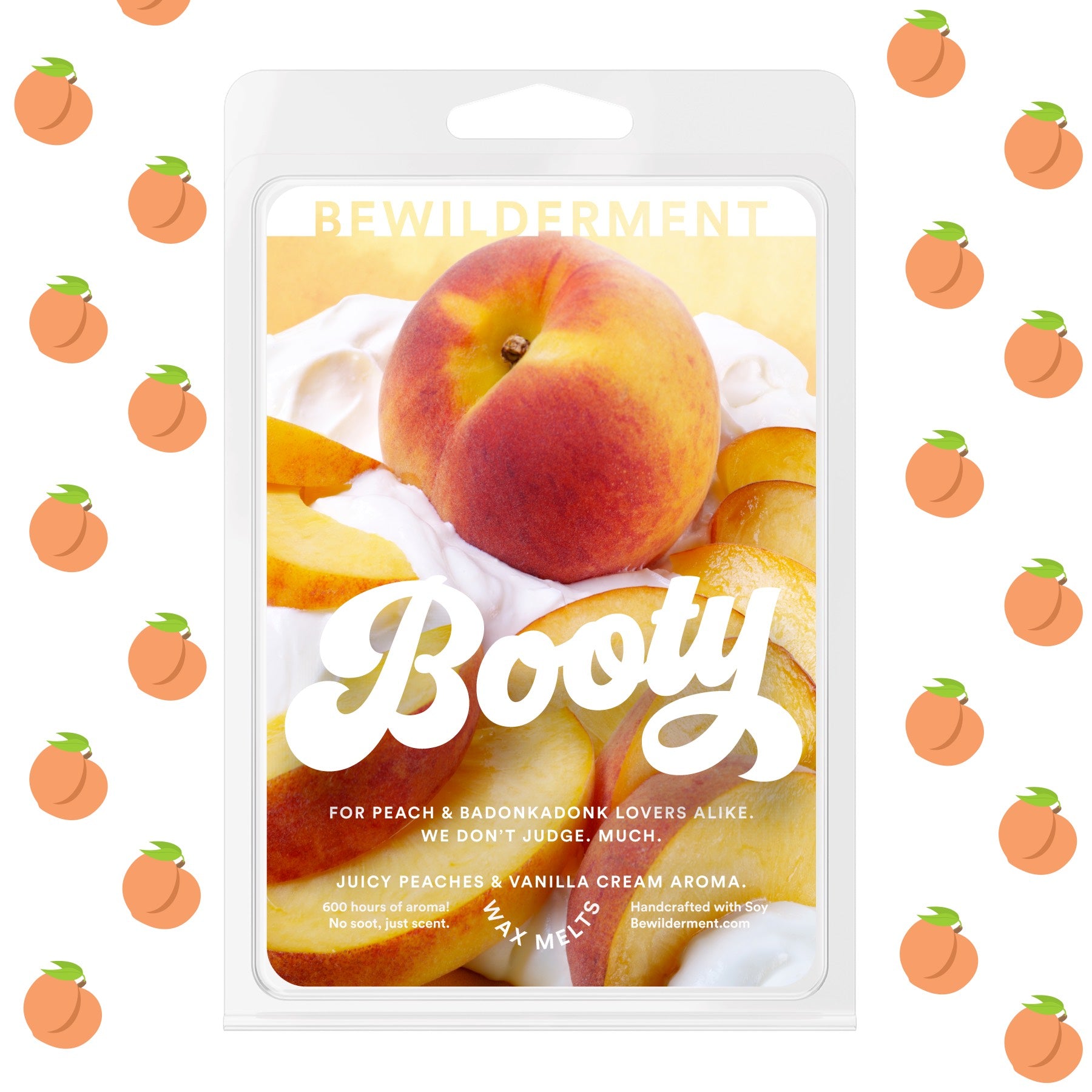 Booty Wax Melts