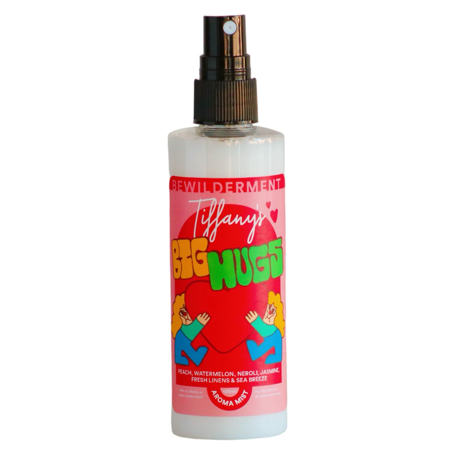Big Hugs | Room, Linen & Body Aroma Mist