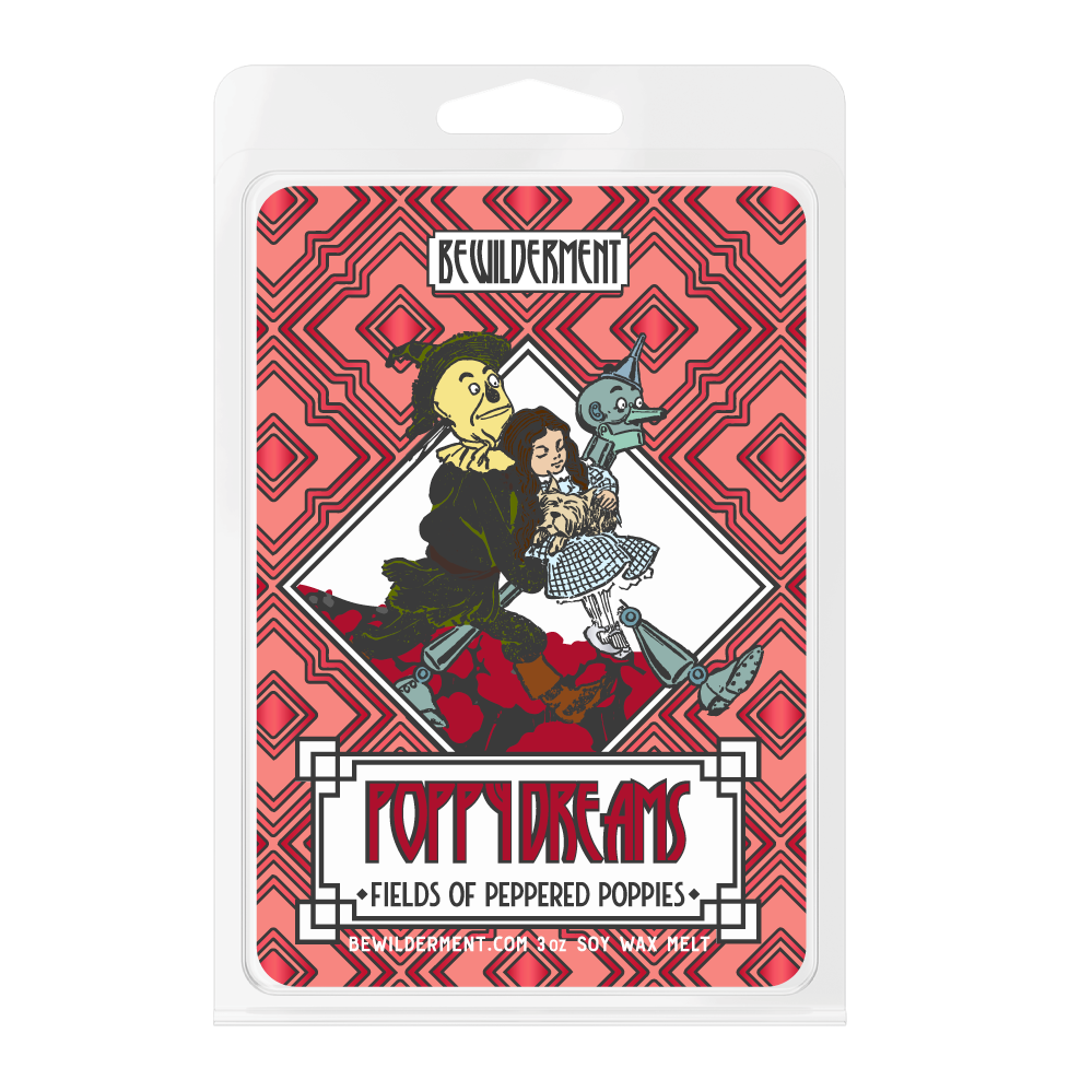 Poppy Dreams Wax Melts