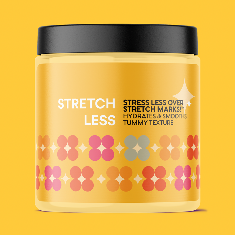 STRETCHLESS™ Stress Less Over Stress Marks!