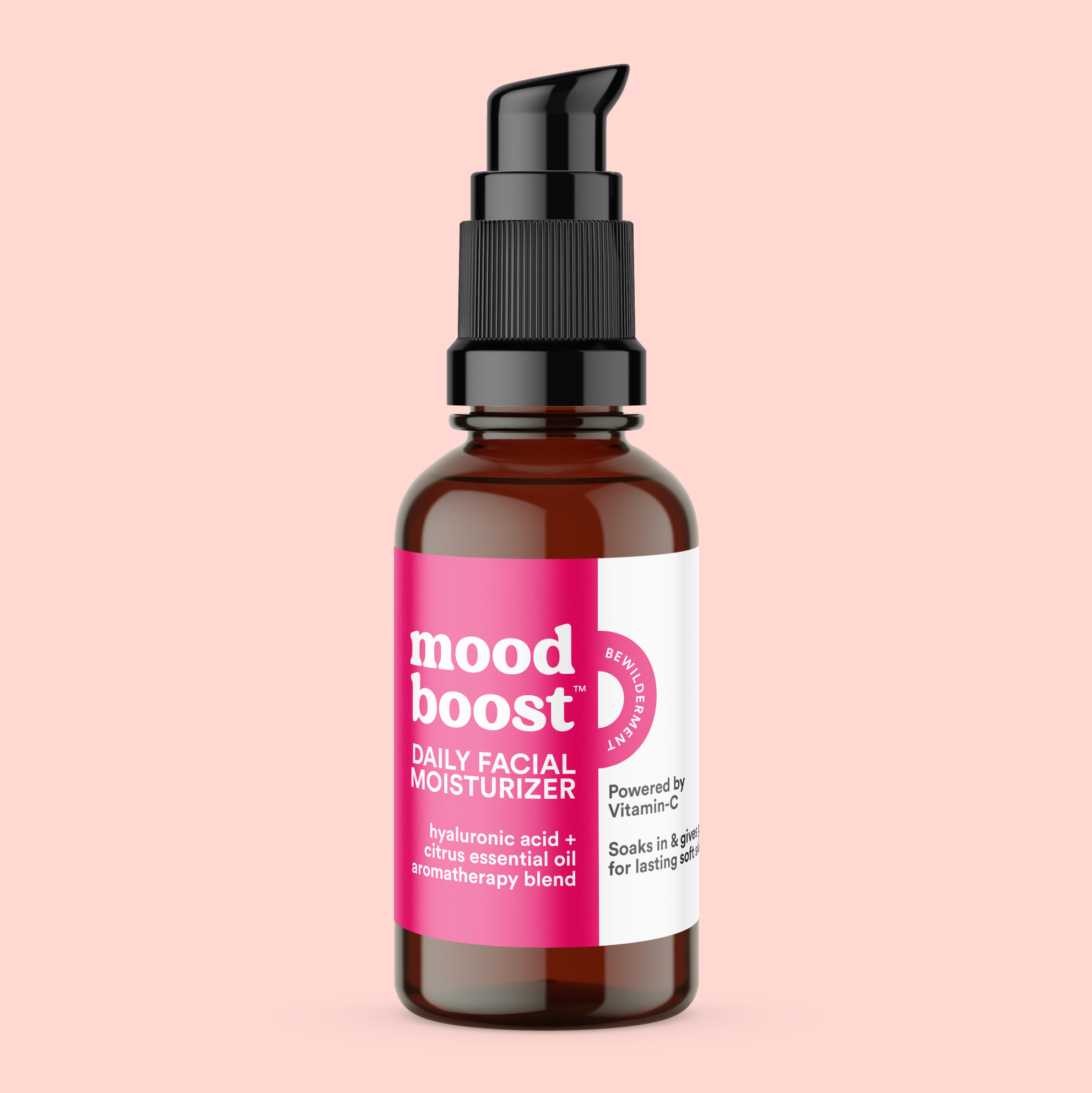 Mood Boost | Daily Vitamin-C Moisturizer