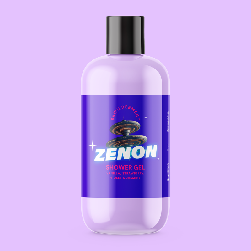 Zenon Shower Gel