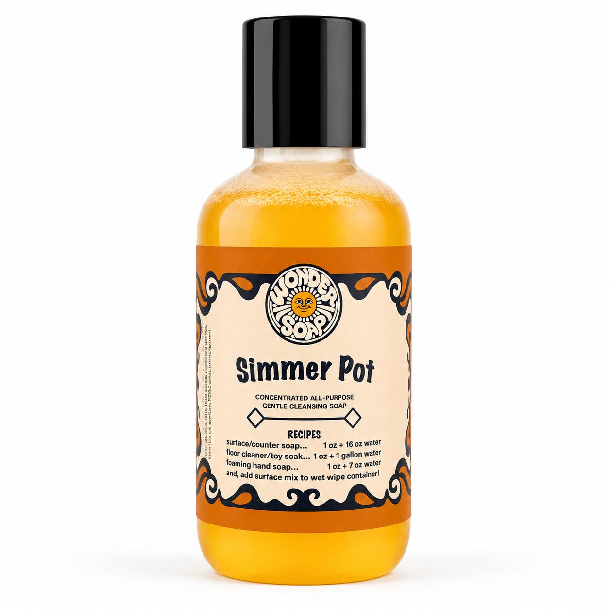 Simmer Pot Sparkly WonderSoap