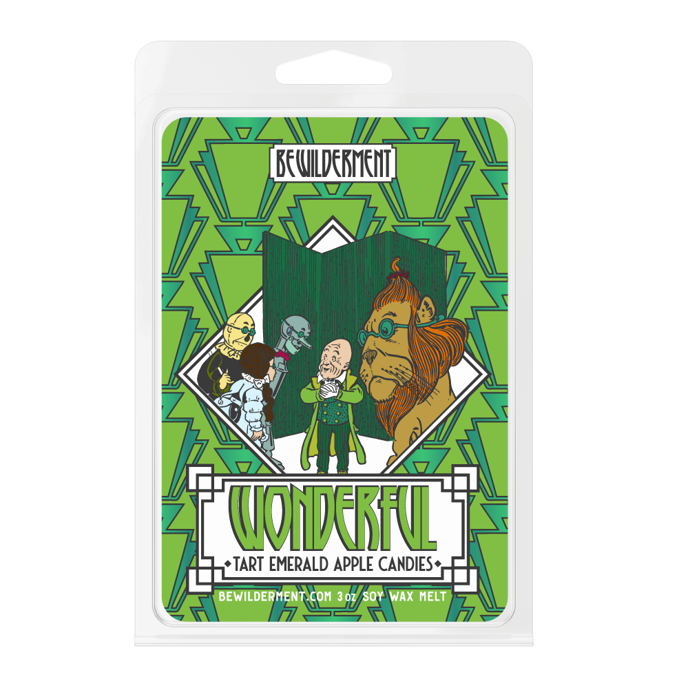 Wonderful Wax Melts