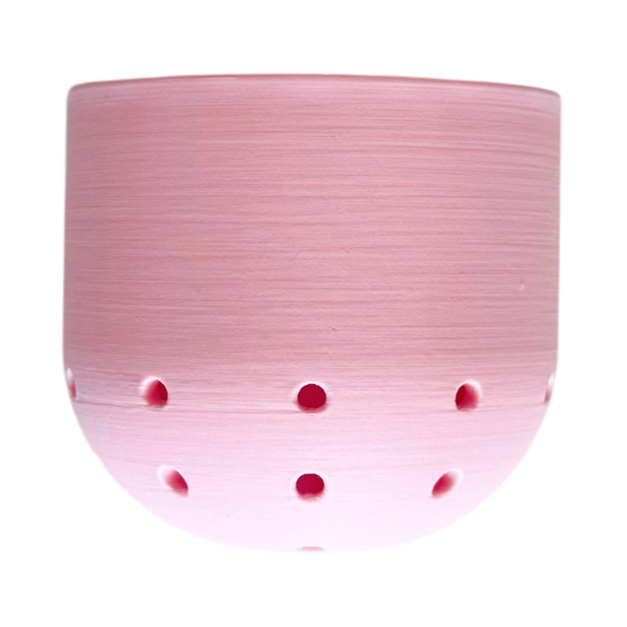 Baby Pink Shower Steamer Pod