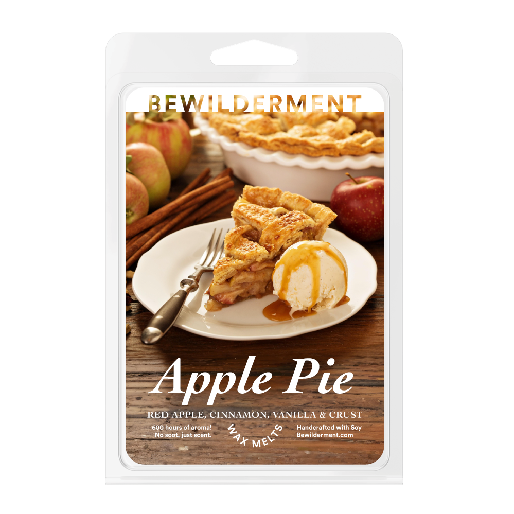 Apple Pie Wax Melts