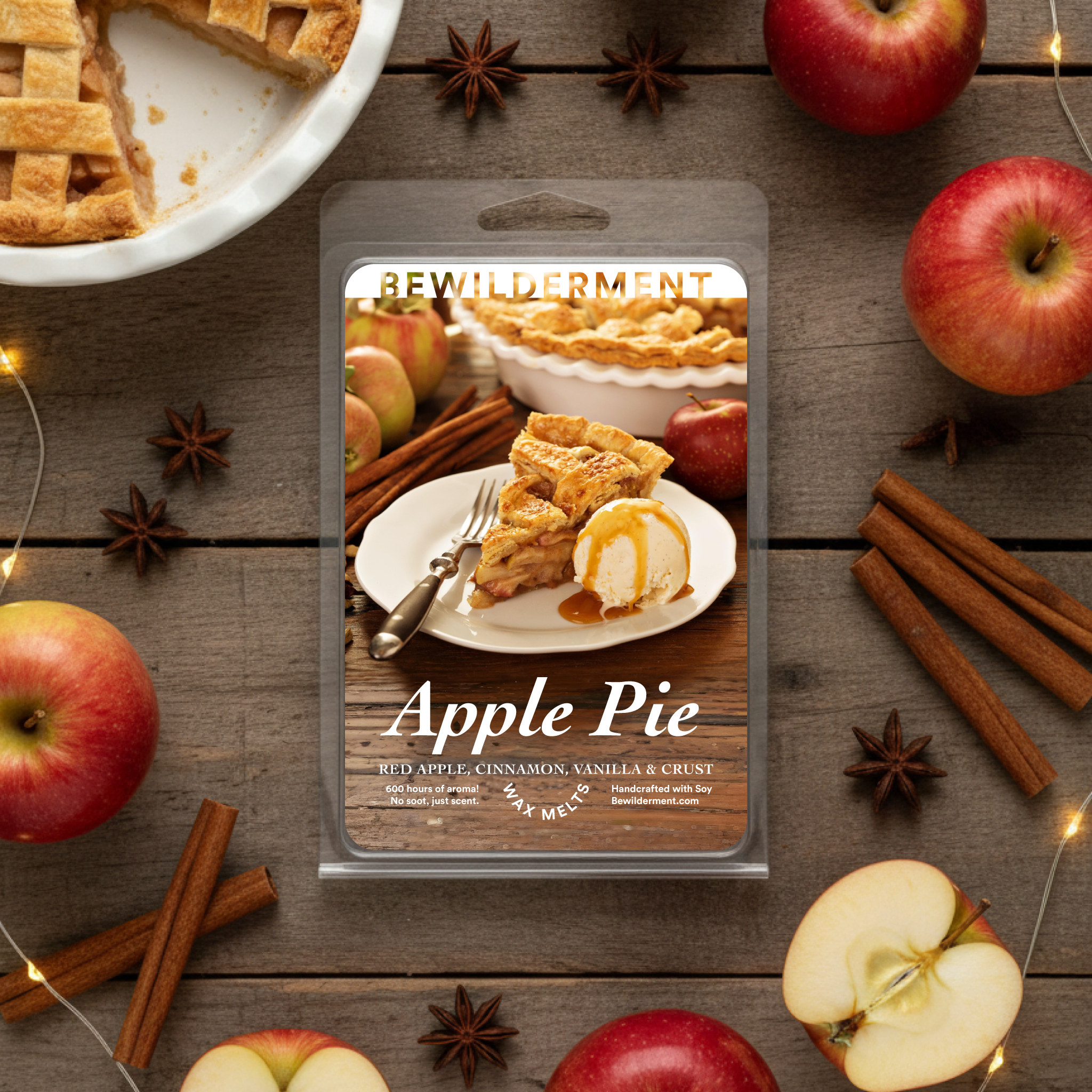 Apple Pie Wax Melts