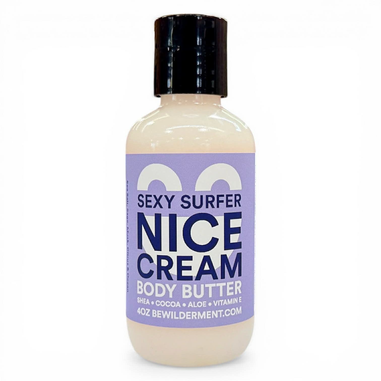 Sexy Surfer Body Lotion