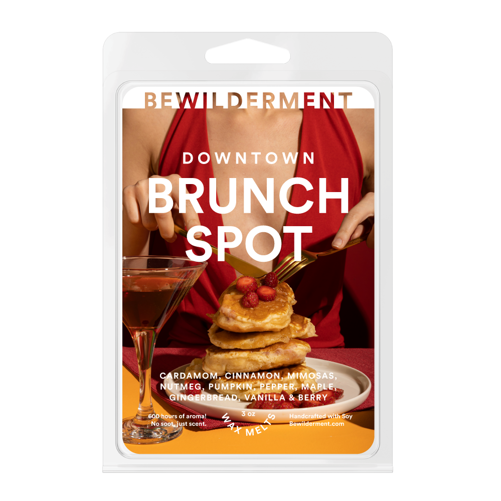 Brunch Spot Wax Melts