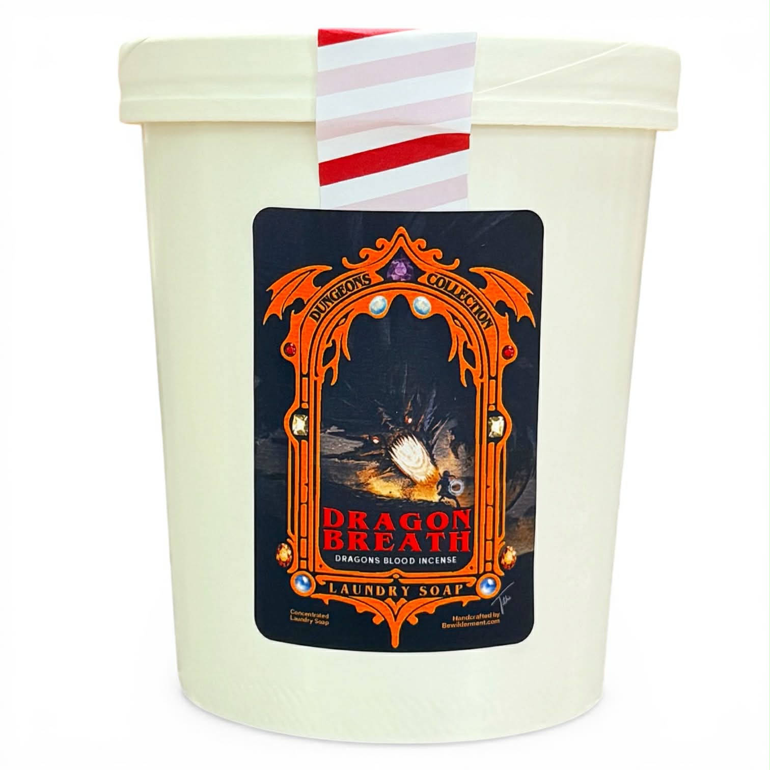 Dragon Breath Laundry Soap