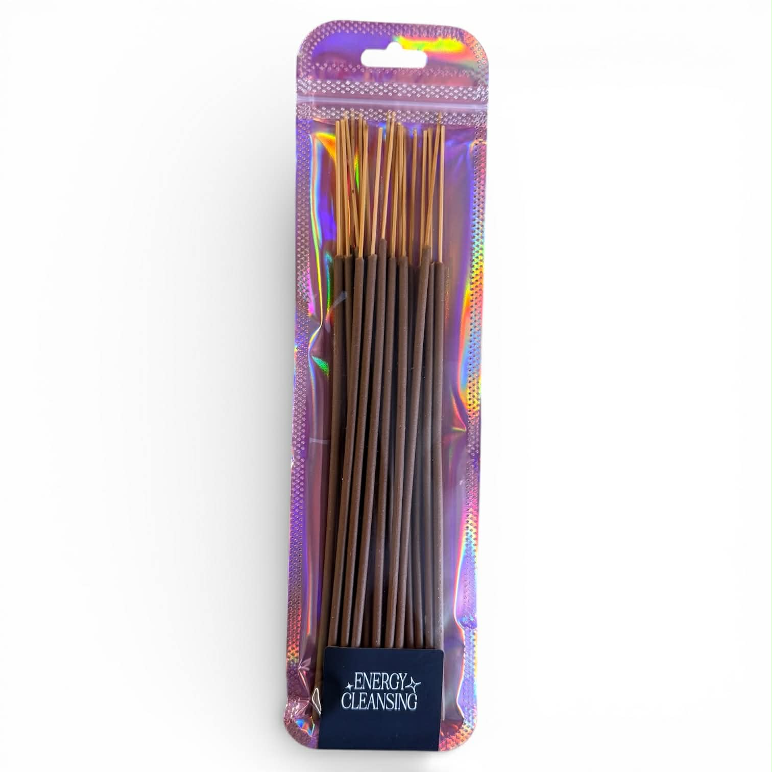 Energy Cleansing - Incense Sticks
