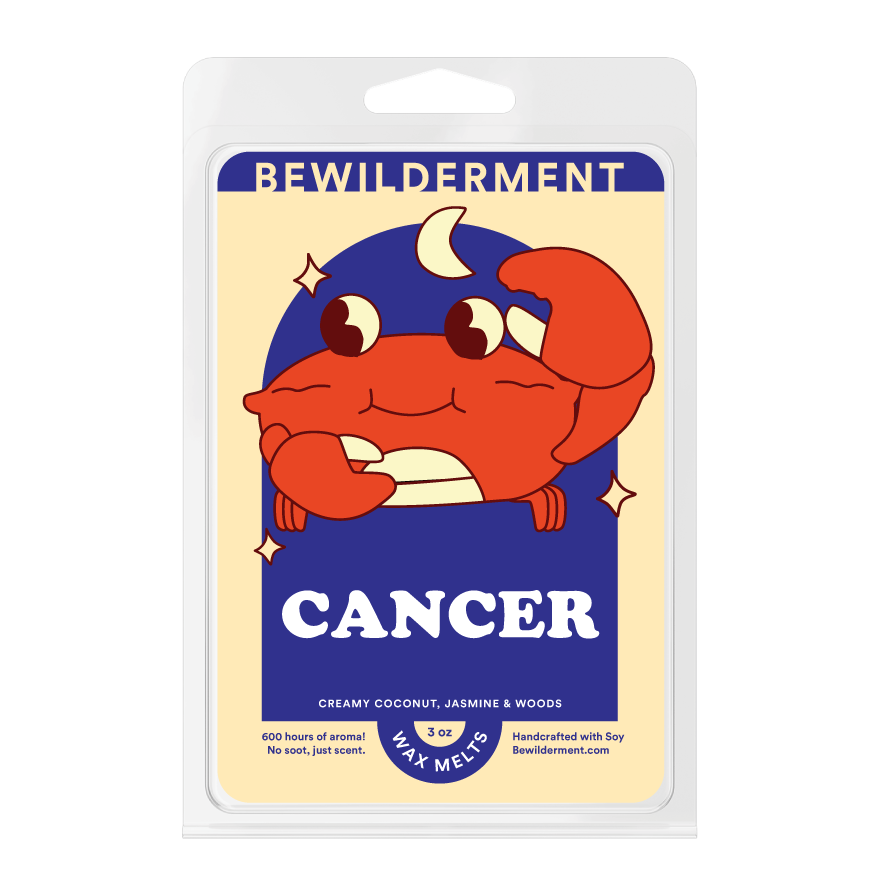 Cancer Wax Melts