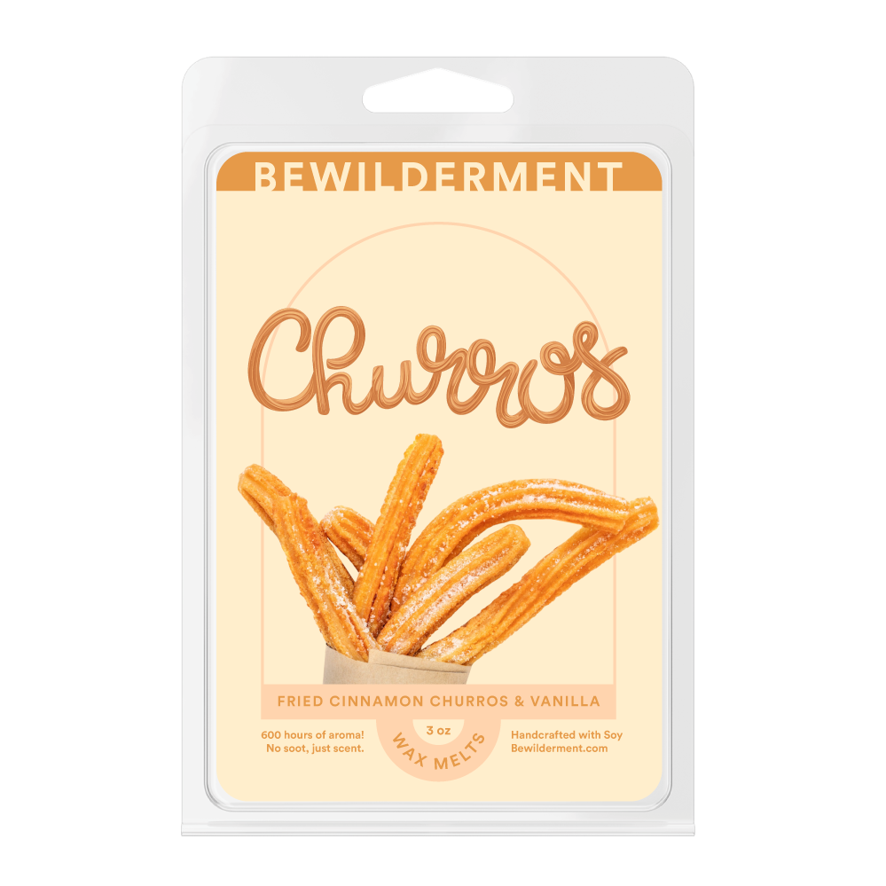 Churros Wax Melts