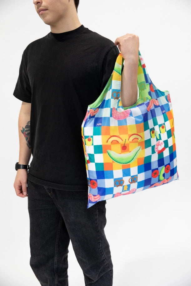 Picnic Art Sack® By Kristina Micotti - Reusable Tote Bag