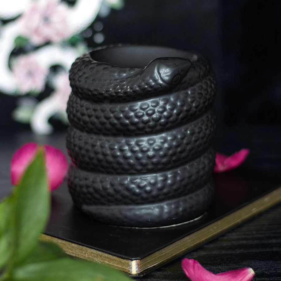 Black Snake Wax Warmer