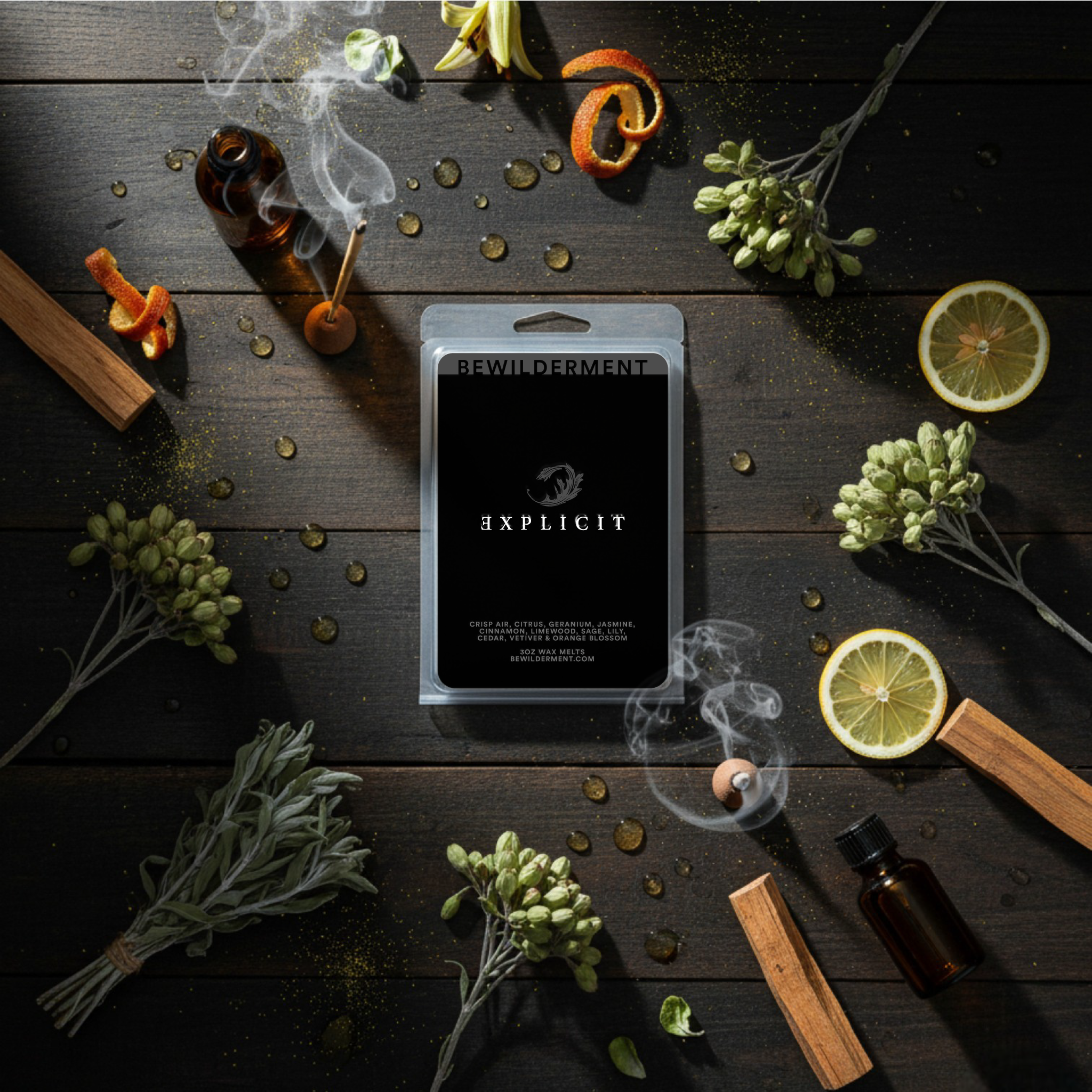 Explicit Wax Melts